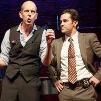 MURDER FOR TWO Extends at New World Stages Through March 16, 2014