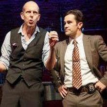 MURDER FOR TWO Extends at New World Stages Through March 16, 2014