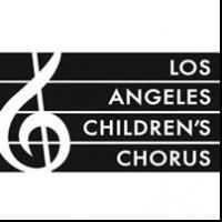 LA Children's Chorus' LEGACIES UNLEASHED Season Celebrates Britten and More, Beg…