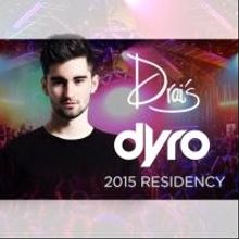 Dyro to Return to Vegas for New Residency at Drai's, Beginning 3/19