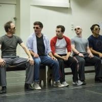 TV: In Rehearsal for Paper Mill Playhouse's HONEYMOON IN VEGAS- Watch a Performance Preview!