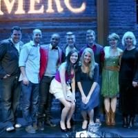 Photo Flash: Todrick Hall, Rachel Davis and More Sing Disney Songs for Cabaret at…