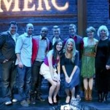 Photo Flash: Todrick Hall, Rachel Davis and More Sing Disney Songs for Cabaret at The