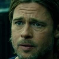 VIDEO: First Look - All-New Clip from Brad Pitt's WORLD WAR Z
