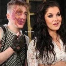 Photo Flash: First Look at Steven Webb and Zoe George in QUASIMODO at King's Head…