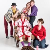 A NIGHT WITH THE FAMILY Opens at Omaha Community Playhouse Tonight