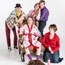 A NIGHT WITH THE FAMILY Opens at Omaha Community Playhouse Tonight