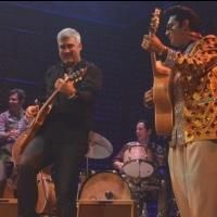 Photo Flash: Taylor Hicks Jams with MILLION DOLLAR QUARTET in Vegas