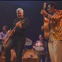 Photo Flash: Taylor Hicks Jams with MILLION DOLLAR QUARTET in Vegas
