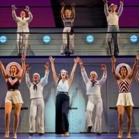 Photo Flash: First Look at New ANYTHING GOES National Tour, Opening Tonight in…