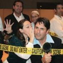 CFABS Community Players to Present MURDER MYSTERY DINNER THEATER, 10/29-30