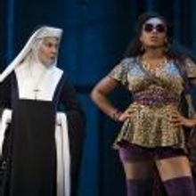 Photo Flash: First Look at Ta'Rea Campbell, Hollis Resnik and More in SISTER ACT…