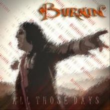 BURNIN' Releases New Single 'All Those Days'