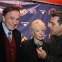 TV: Opening Night Arrivals of ANYTHING GOES Tour in L.A. - Richard M. Sherman, Lara… Video
