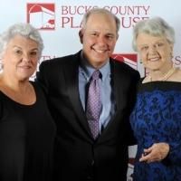 Photo Flash: Angela Lansbury Inducted into Bucks County Playhouse's Alumni Hall of…