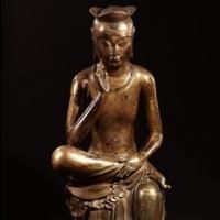 Loan Exhibition of Art from Korea's Silla Kingdom Set for the Met Museum, Beg. Today