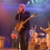STAGE TUBE: AMERICAN IDOL's Taylor Hicks Jams with MILLION DOLLAR QUARTET Video