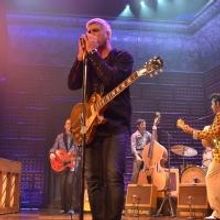 STAGE TUBE: AMERICAN IDOL's Taylor Hicks Jams with MILLION DOLLAR QUARTET