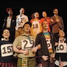 BWW Reviews: THE 25TH ANNUAL PUTNAM COUNTY SPELLING BEE at the Kensington Arts Center
