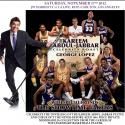 George Lopez Hosts Kareem Abdul-Jabbar Celebrity Roast, 11/17