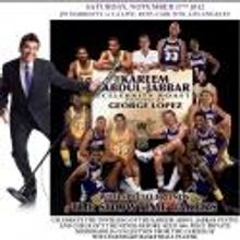 George Lopez Hosts Kareem Abdul-Jabbar Celebrity Roast, 11/17