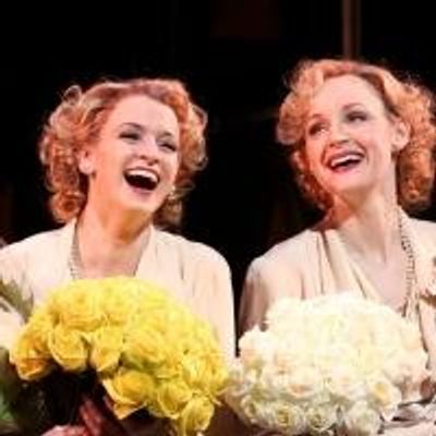Photo Coverage: The Twins Are Back! SIDE SHOW Begins Previews on Broadway