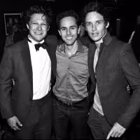 Photo Flash: THE LION's Benjamin Scheuer and More Party at the St. James
