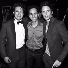 Photo Flash: THE LION's Benjamin Scheuer and More Party at the St. James
