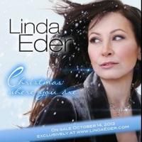 Stage Tube: Linda Eder Unveils Promo Video for CHRISTMAS WHERE YOU ARE Album