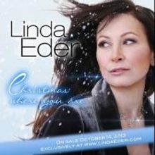 Stage Tube: Linda Eder Unveils Promo Video for CHRISTMAS WHERE YOU ARE Album