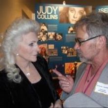 Photo Flash: Judy Collins Inducted into Colorado Music Hall of Fame