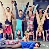 Photo Flash: Saturday Intermission Pics - January 31 - Broadway Looks Forward to the…