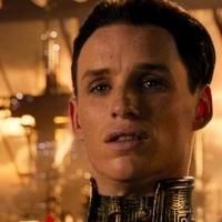 First Look - Eddie Redmayne Stars in JUPITER ASCENDING