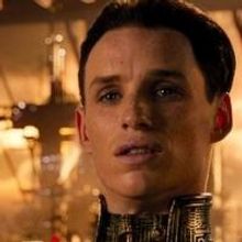 First Look - Eddie Redmayne Stars in JUPITER ASCENDING
