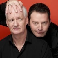 Colin Mochrie and Brad Sherwood Coming to MPAC, 11/8