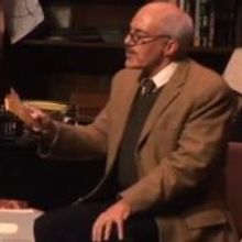 STAGE TUBE: Sneak Peek and Audience Reactions - Tom Dugan's WIESENTHAL, Coming to 92Y