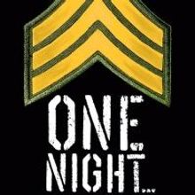 Previews for Cherry Lane's ONE NIGHT... Delayed Until 11/6; Opening Now Set for 11/20