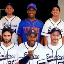 Photo Coverage: Director Change Postpones TAKE ME OUT at the Flight Theater