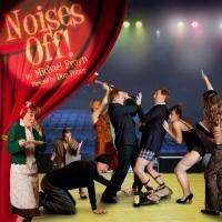 Austin Playhouse Opens NOISES OFF Tomorrow