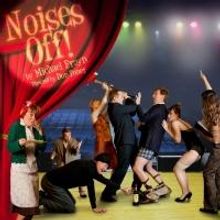Austin Playhouse Opens NOISES OFF Tomorrow