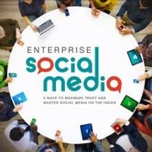 New eBook ENTERPRISE SOCIAL MEDIA is Released