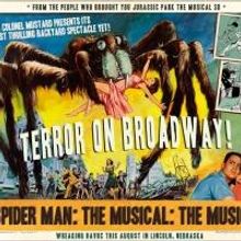The Colonel Mustard Presents SPIDER-MAN: THE MUSICAL: THE MUSICAL This Weekend