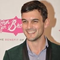 Photo Coverage: On the BORN FOR BROADWAY Red Carpet with Wesley Taylor, Danielle…