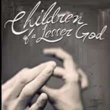 Beth Marshall Presents Stages CHILDREN OF A LESSER GOD at Garden Theatre, Now thru…