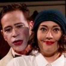 Photo Flash: First Look at Seanachai Theatre Company's IN PIGEON HOUSE