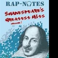 New Book Raps Summary of Shakespeare Literature
