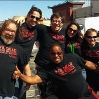 Watch the Cast of EVIL DEAD THE MUSICAL Take the Ice Bucket Challenge - With Blood!