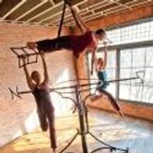 In-Flight Theatre and Arachne Aerial Arts Present FOR THAT WHICH RETURNS, 11/1-11