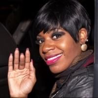 Photo Coverage: AFTER MIDNIGHT's Fantasia, Dule Hill & More Greet Fans at Stage Door