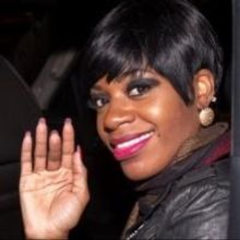 Photo Coverage: AFTER MIDNIGHT's Fantasia, Dule Hill & More Greet Fans at Stage Door